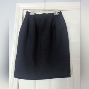StringBean Black Small Pencil Skirt